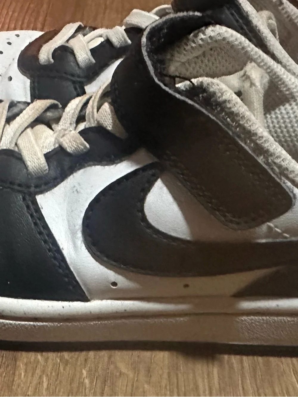 Kids Nike sneakers